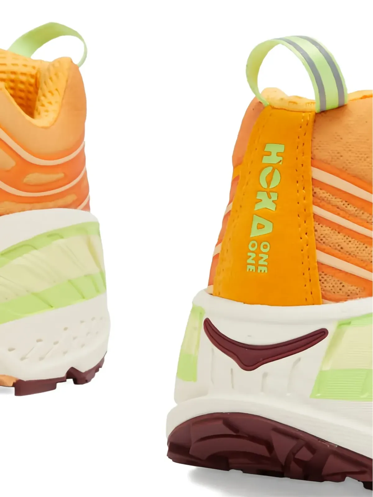 HOKA U StinsEVO OG Solar スニーカー - 画像4