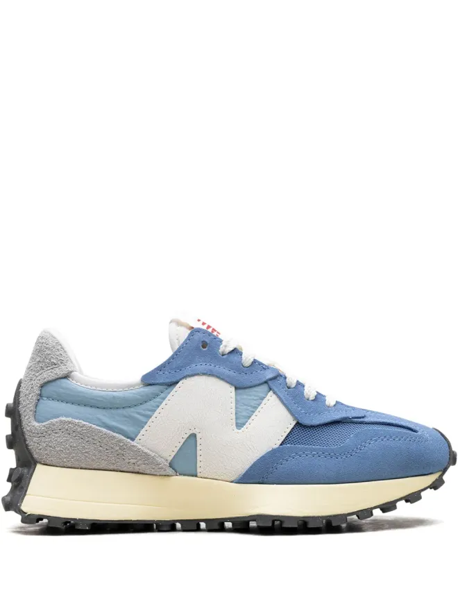 New Balance New Balance 327 ブルー ラゴーナ スニーカーの商品画像