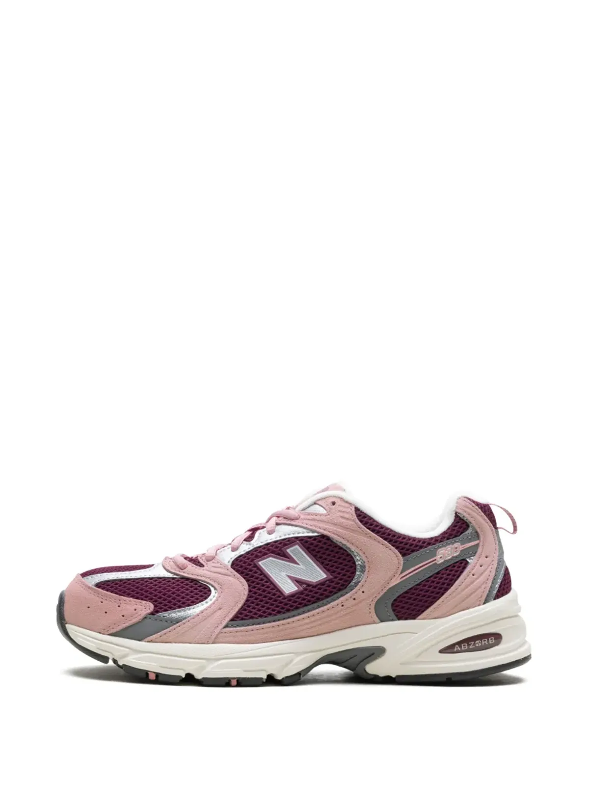 New Balance 530 Pink Moon スニーカー - 画像5