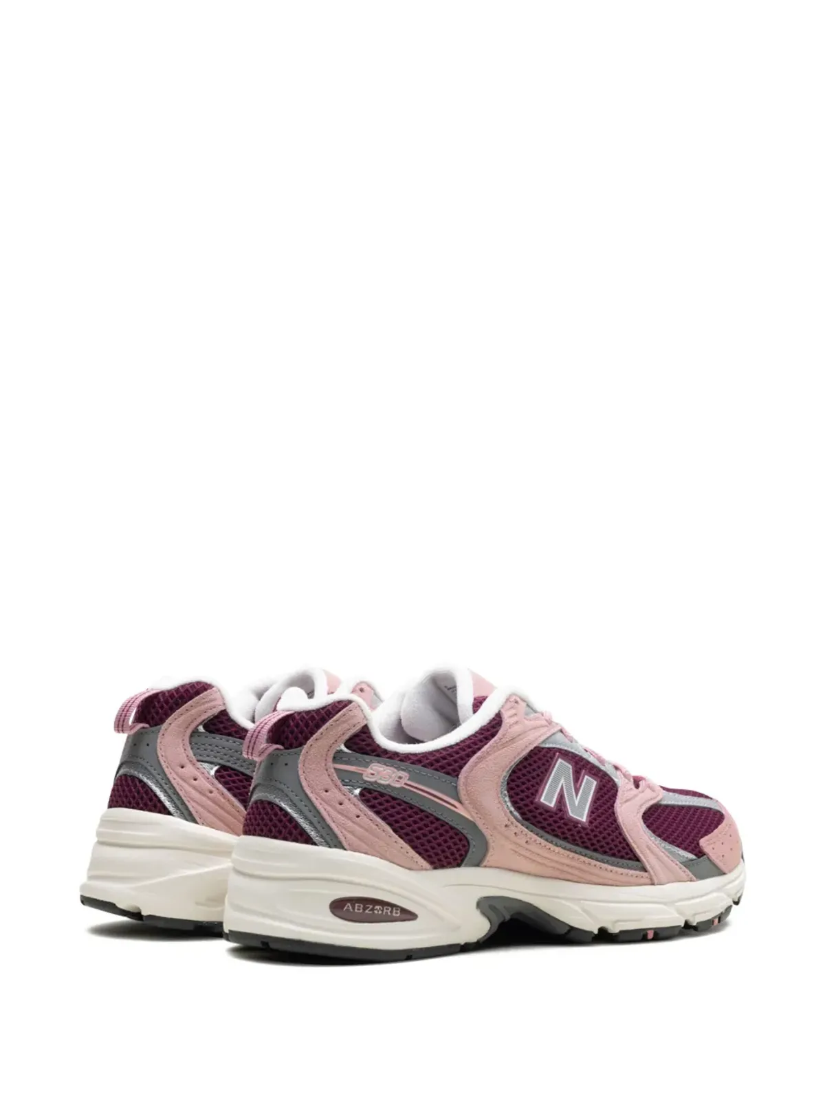 New Balance 530 Pink Moon スニーカー - 画像3