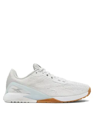 Reebok ナノ X1 ホワイト スニーカー - サムネイル1