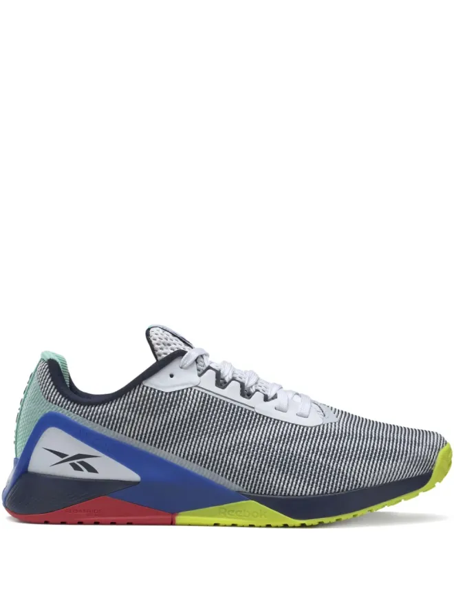 Reebok Reebok ナノ X1 GRIT ホワイト スニーカーの商品画像