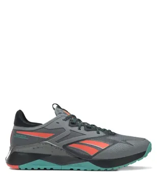 Reebok Nano X2 TR Adventure グレー スニーカー - サムネイル1