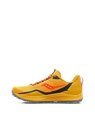 Saucony Peregrine 12 sneakers - Yellow - サムネイル2