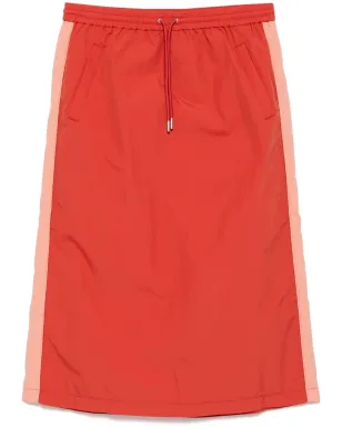 Maison Kitsuné フラッシュフォックス ロングスカート - サムネイル1