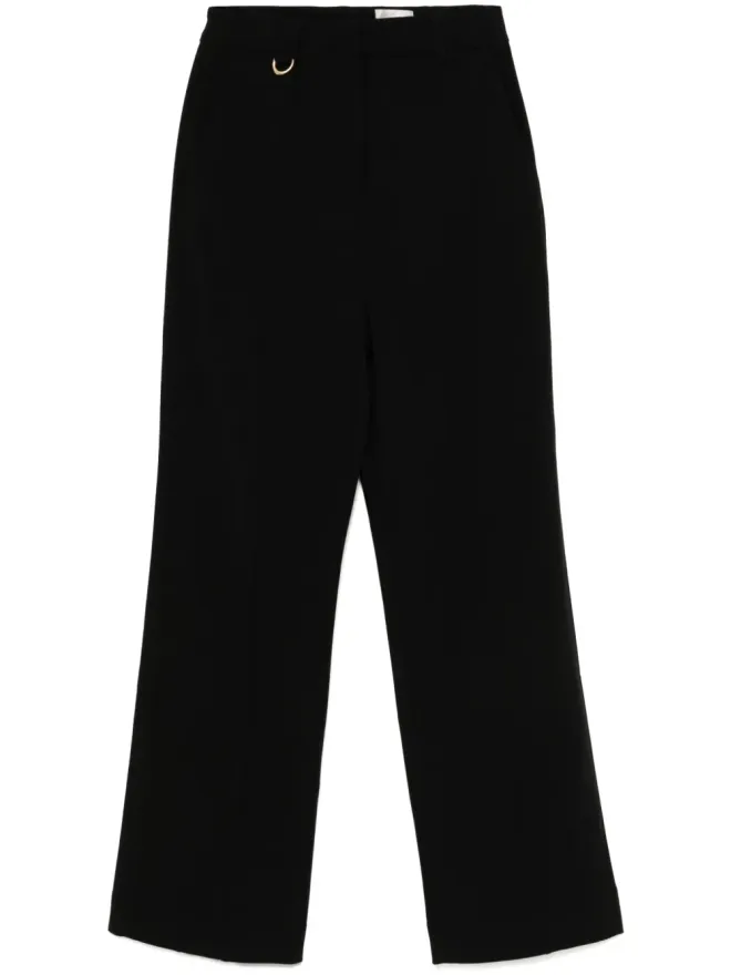 Aje Aje トリニティ テーラードパンツ（ブラック）の商品画像