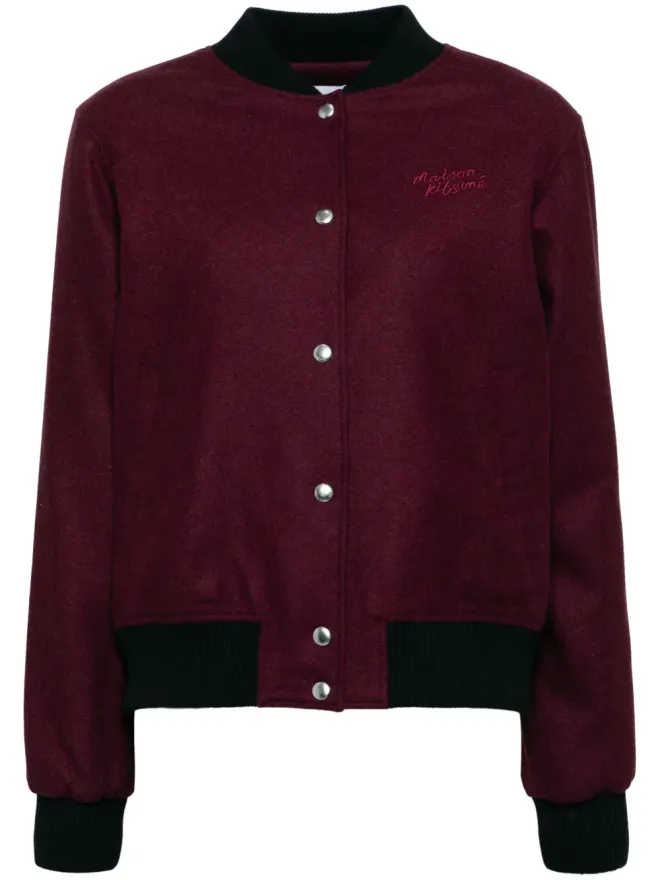 Maison Kitsuné Maison Kitsuné テディブルゾンの商品画像