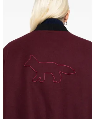 Maison Kitsuné テディブルゾン - サムネイル5