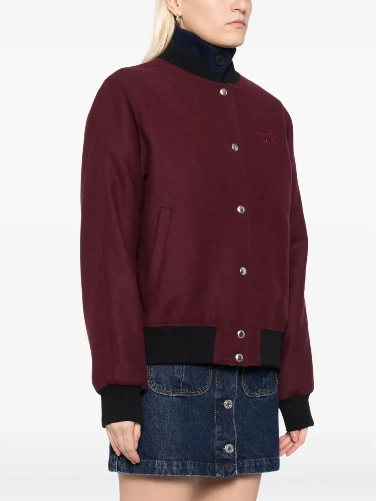 Maison Kitsuné テディブルゾン - 画像3
