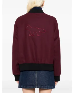 Maison Kitsuné テディブルゾン - サムネイル4