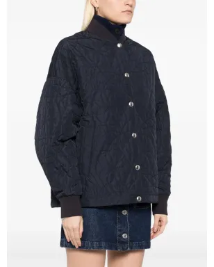 Maison Kitsuné キルテッド ブルゾン - サムネイル3