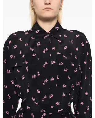 Maison Kitsuné ダブルポケットドレス - サムネイル5
