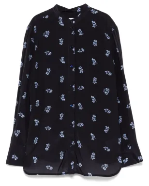 Maison Kitsuné スタンドカラーシャツ - サムネイル1