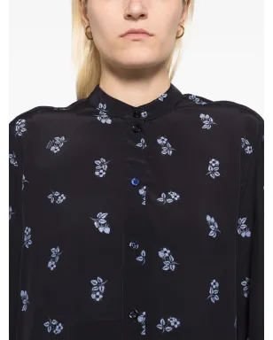 Maison Kitsuné スタンドカラーシャツ - サムネイル5