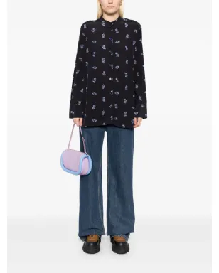 Maison Kitsuné スタンドカラーシャツ - サムネイル2
