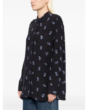 Maison Kitsuné スタンドカラーシャツ - サムネイル3
