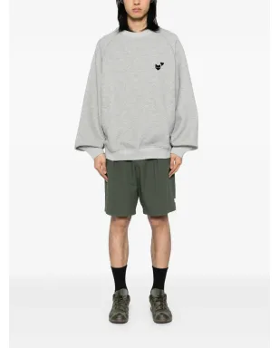 ZZERO BY SONGZIO panther hand-rope sweatshirt - Grey - サムネイル2