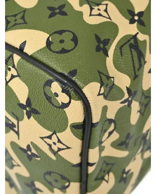 Louis Vuitton ビンテージ 2008 Speedy 35 バッグ - グリーン - サムネイル5