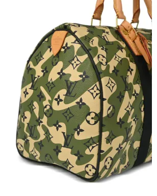 Louis Vuitton ビンテージ 2008 Speedy 35 バッグ - グリーン - サムネイル3