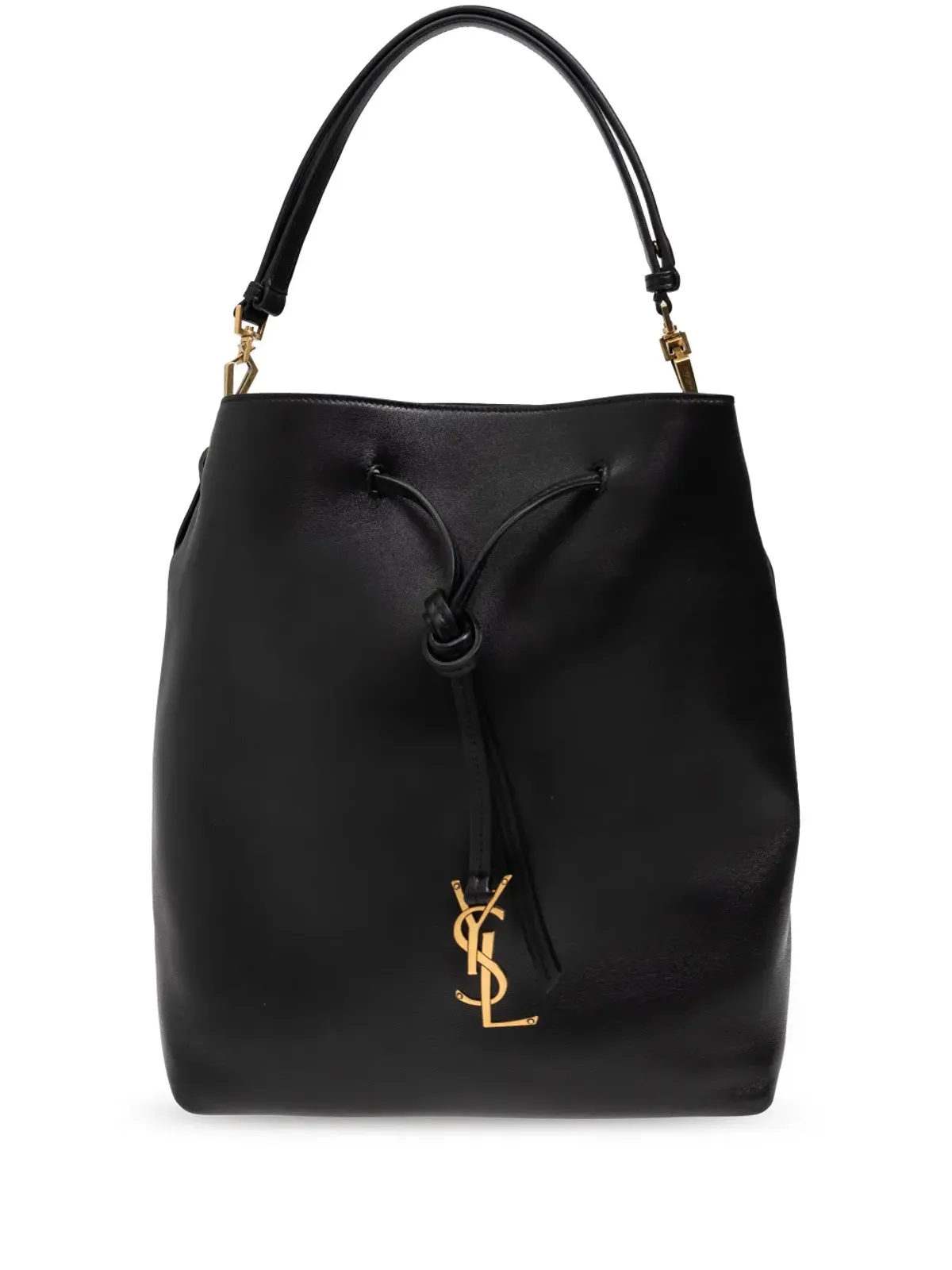 Saint Laurent パリVII トートバッグ ブラック - 画像1