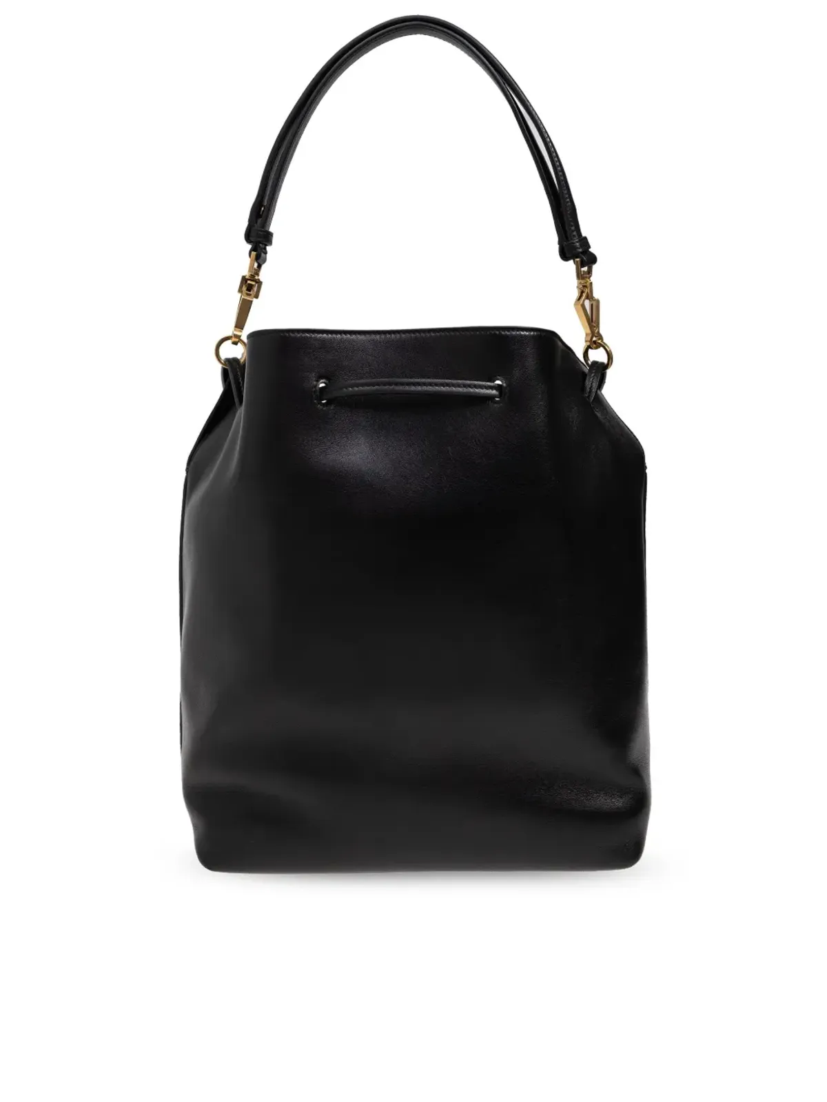 Saint Laurent パリVII トートバッグ ブラック - 画像3