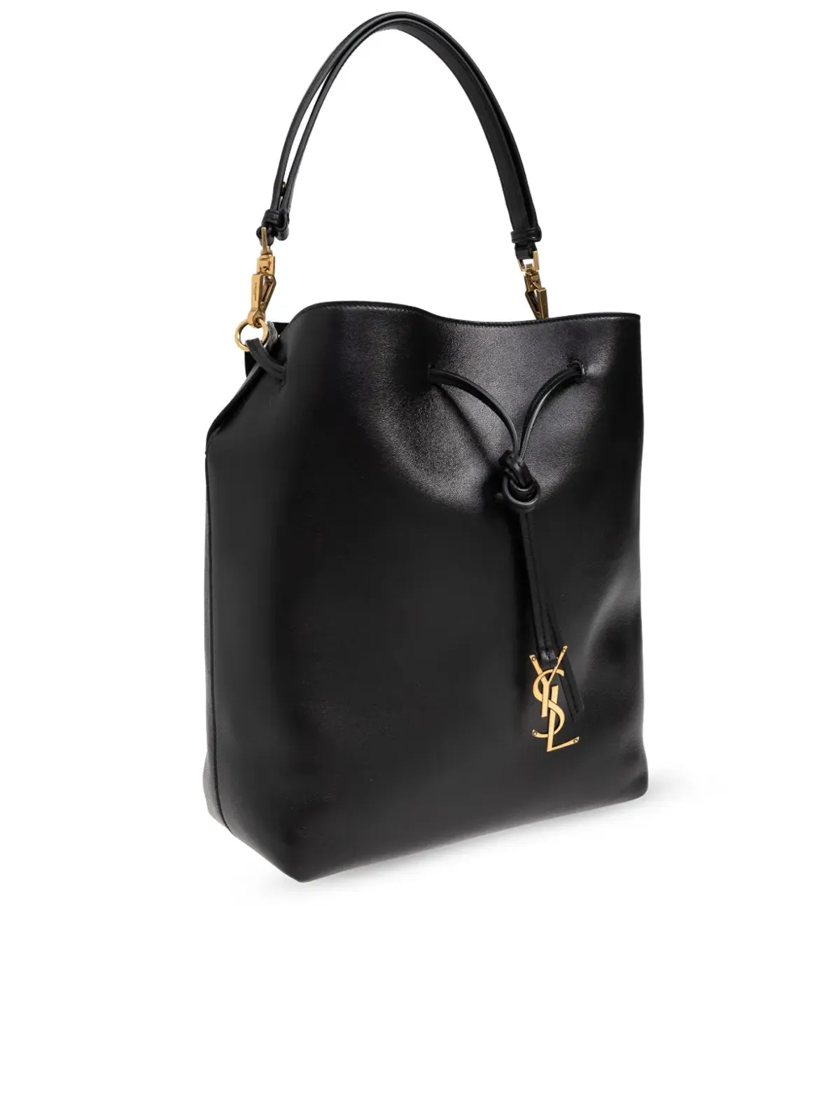 Saint Laurent パリVII トートバッグ ブラック - 画像4