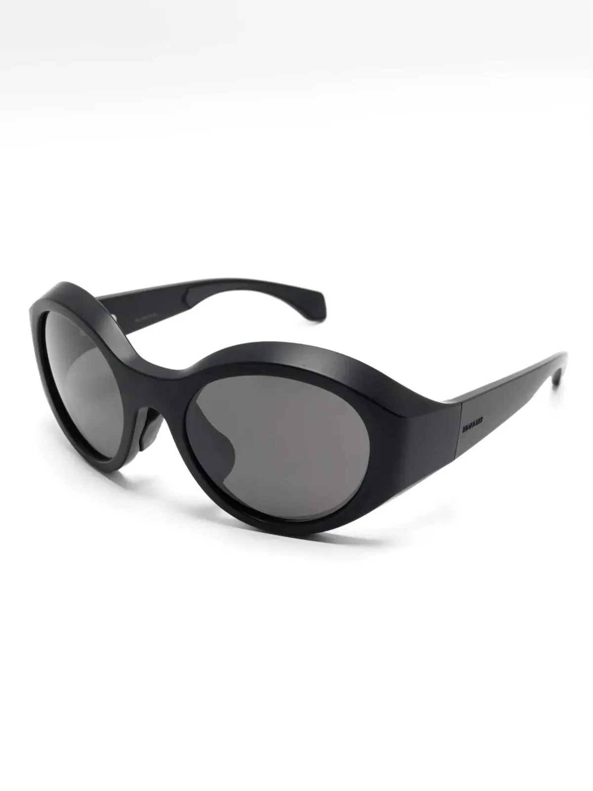 Moncler Eyewear ラウンドフレームサングラス - 画像2