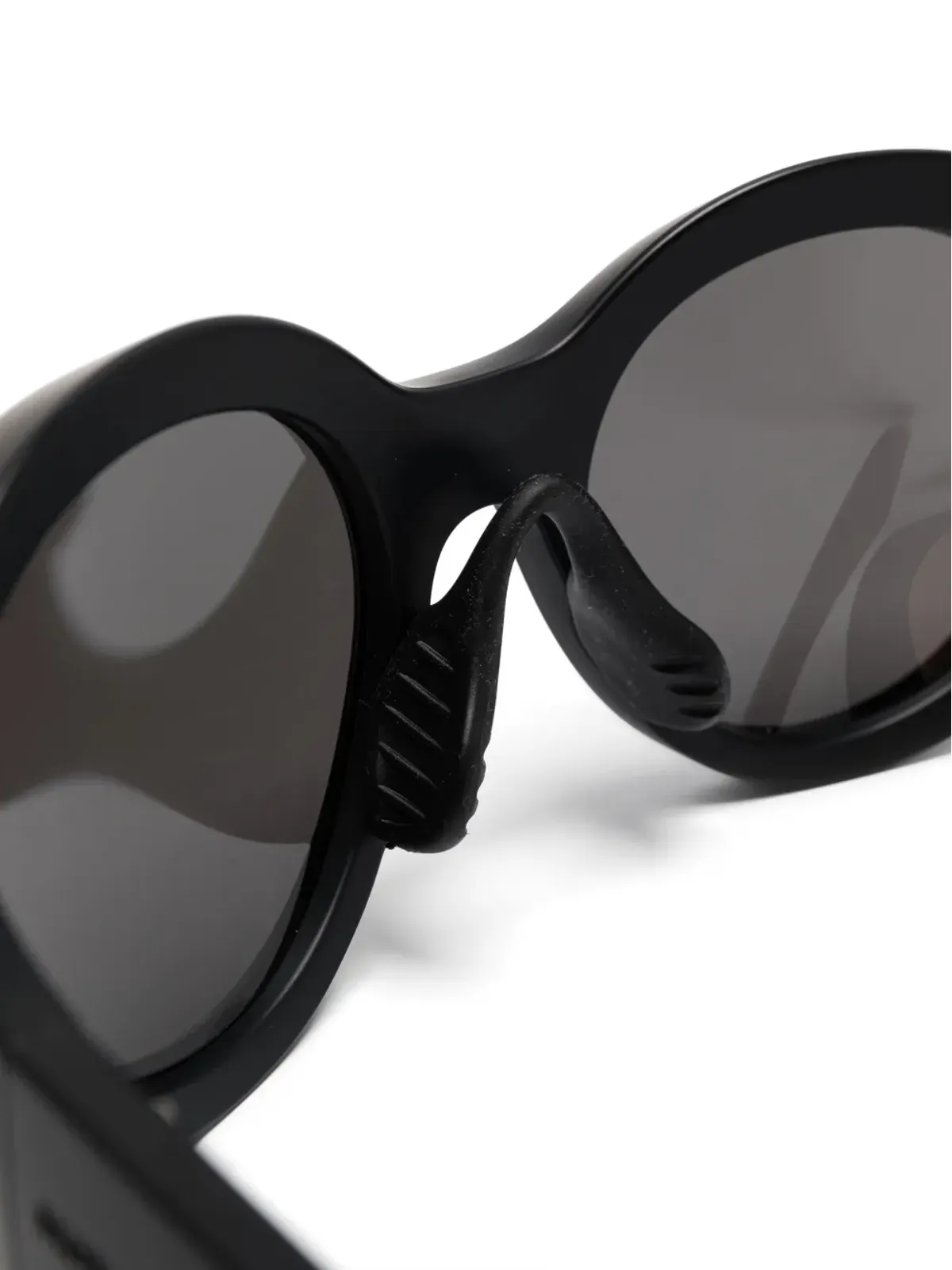 Moncler Eyewear ラウンドフレームサングラス - 画像3