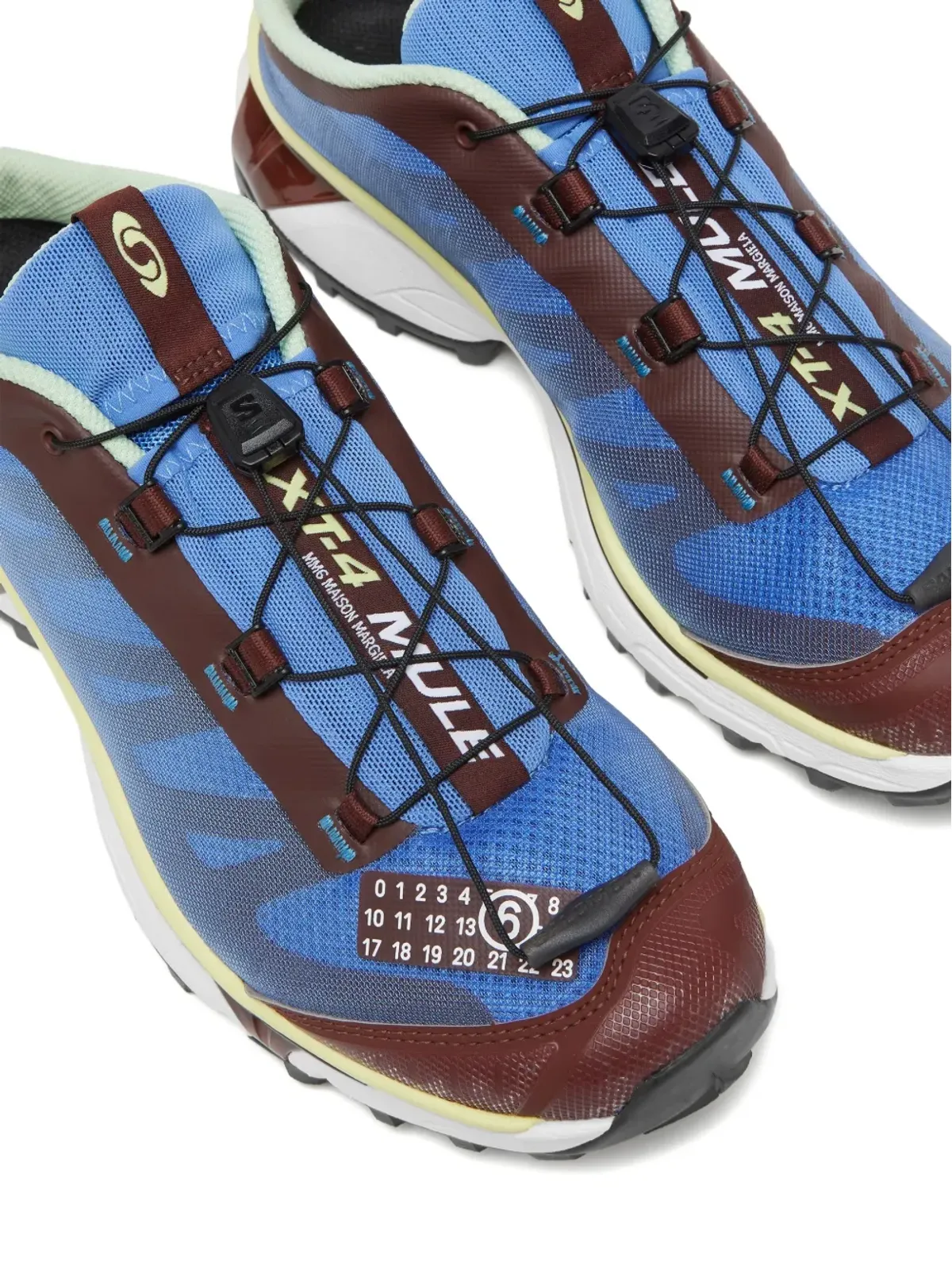 MM6 Maison Margiela X Salomon スニーカー - 画像4