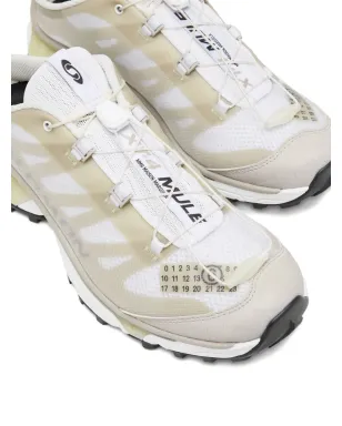 MM6 Maison Margiela X Salomon パネルドゥ・ミュールスニーカー - サムネイル4