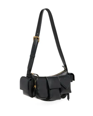 Fiorucci レザーショルダーバッグ - サムネイル3