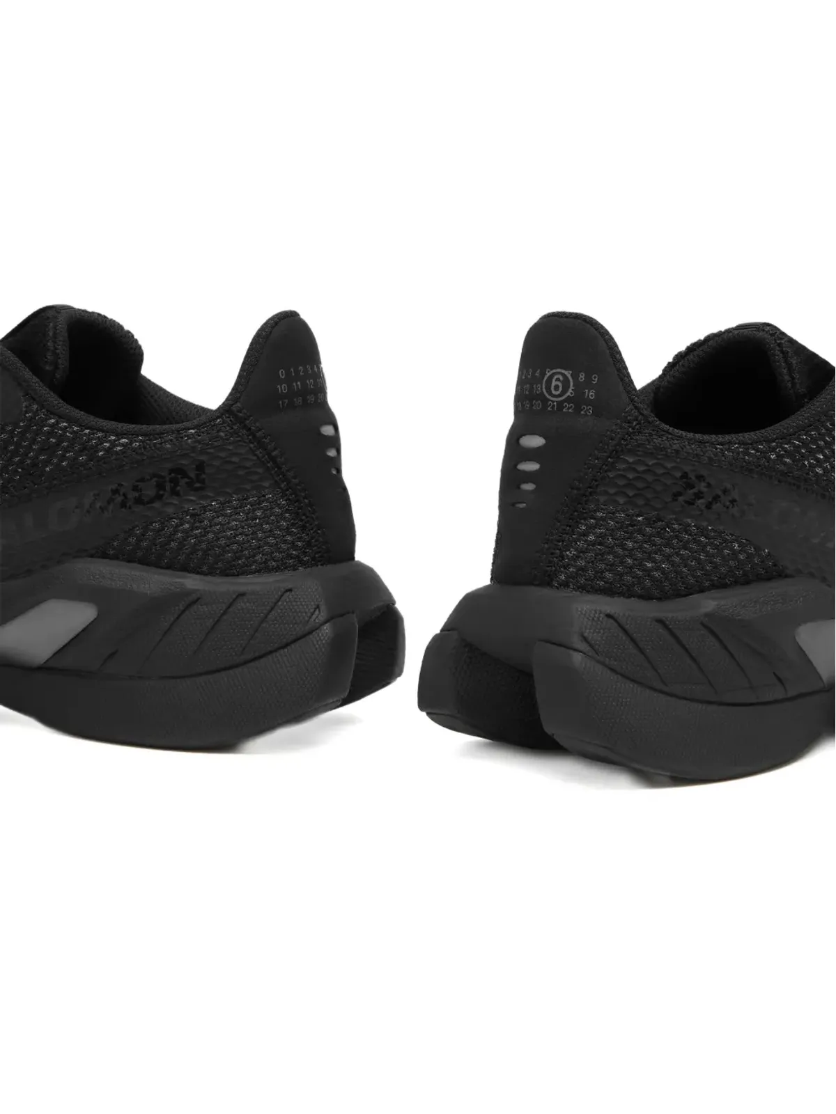 MM6 Maison Margiela X Salomon メッシュスニーカー - 画像5