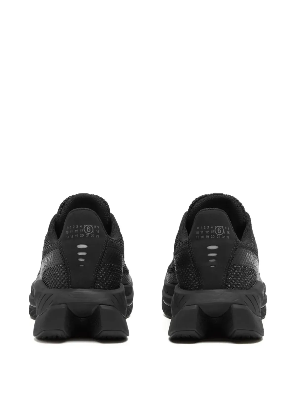 MM6 Maison Margiela X Salomon メッシュスニーカー - 画像3