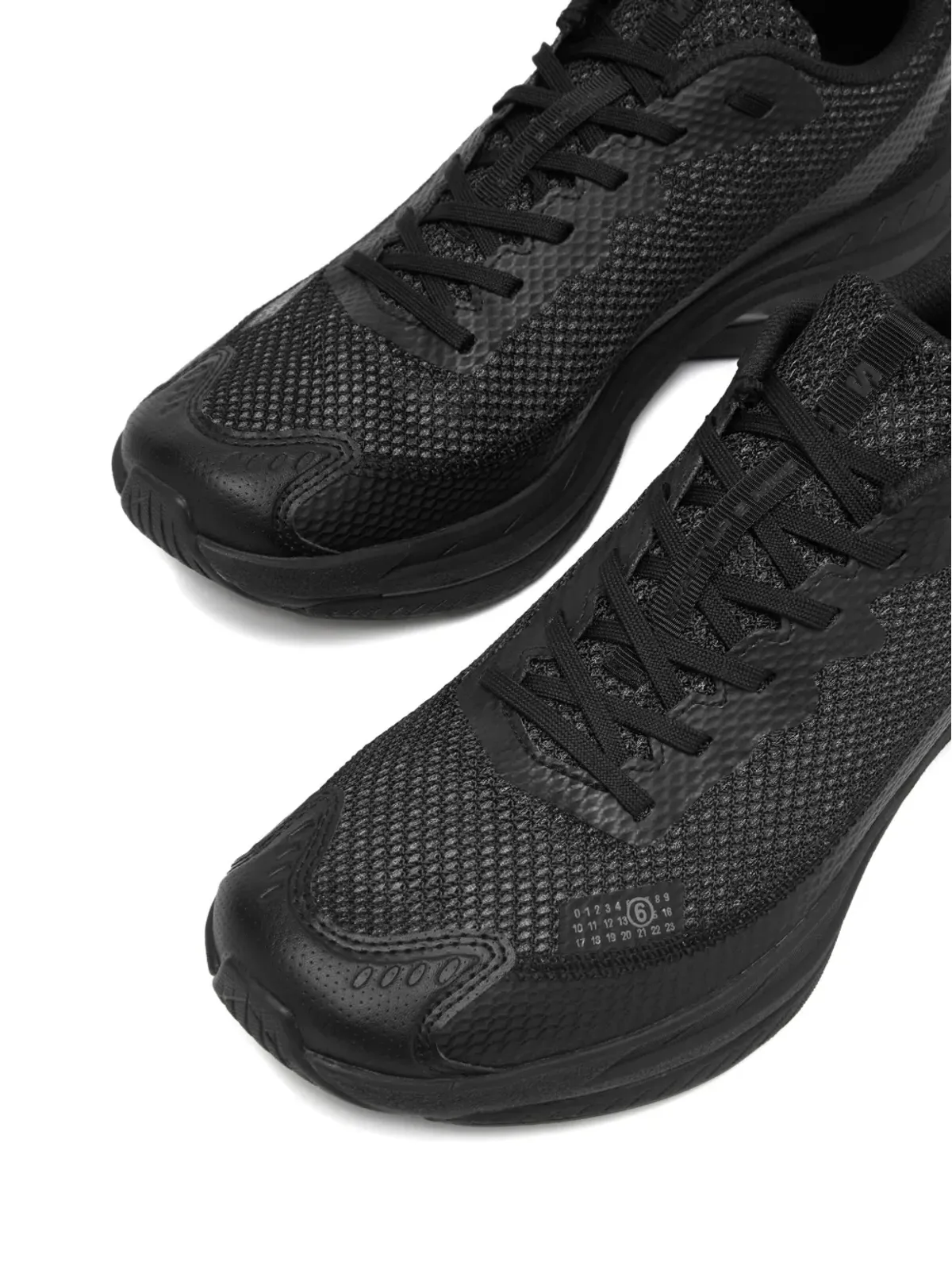 MM6 Maison Margiela X Salomon メッシュスニーカー - 画像4