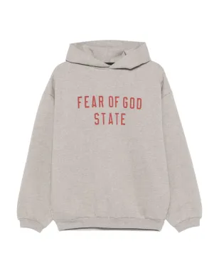FEAR OF GOD ESSENTIALS KIDS フリースフーディー - サムネイル1