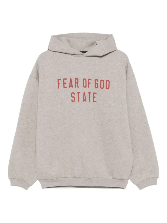 FEAR OF GOD ESSENTIALS KIDS FEAR OF GOD ESSENTIALS KIDS フリースフーディーの商品画像