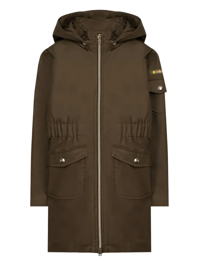Herno Kids Herno Kids フード付きパーカの商品画像