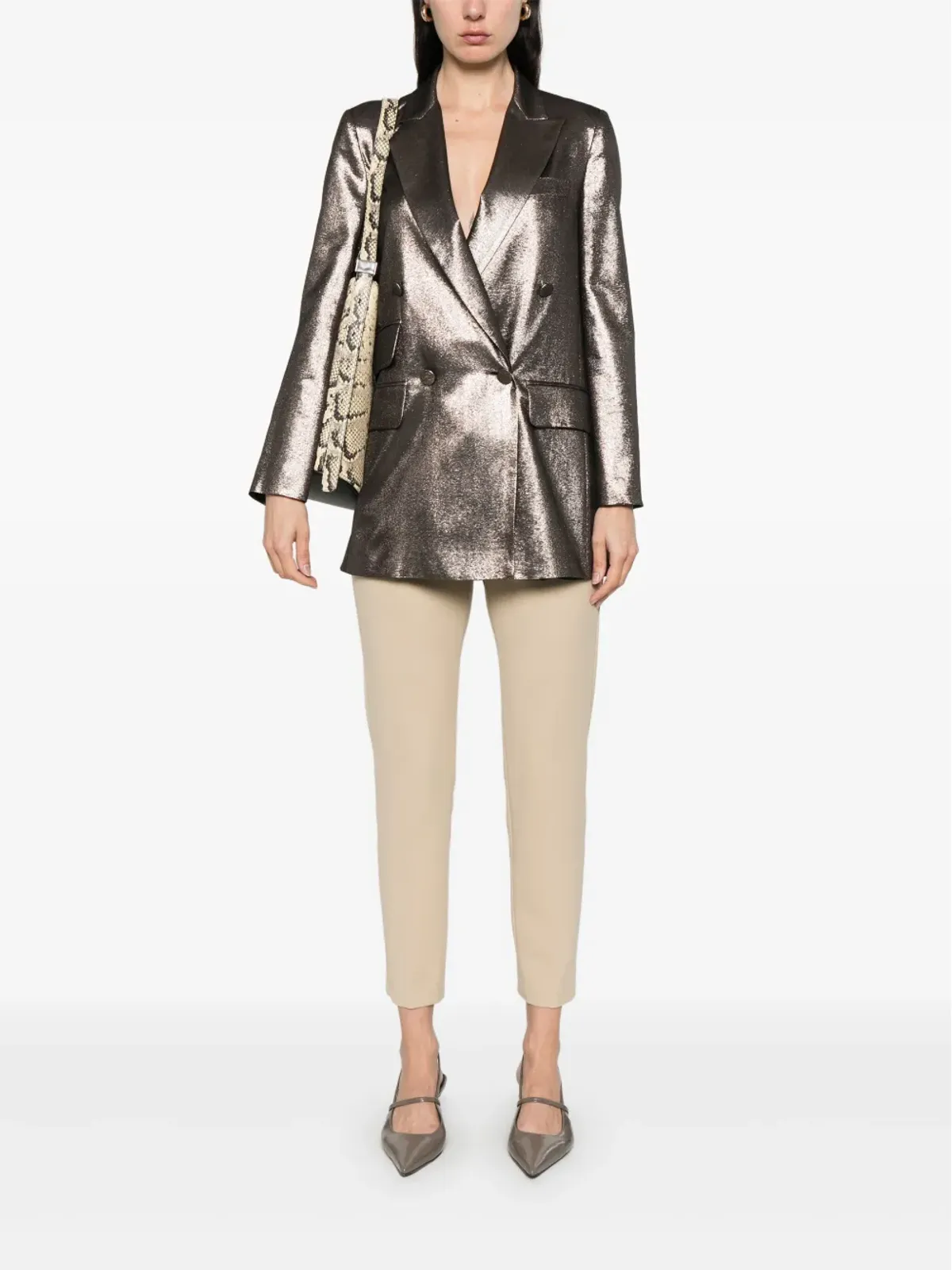 Max Mara Edro ブレザー - 画像2