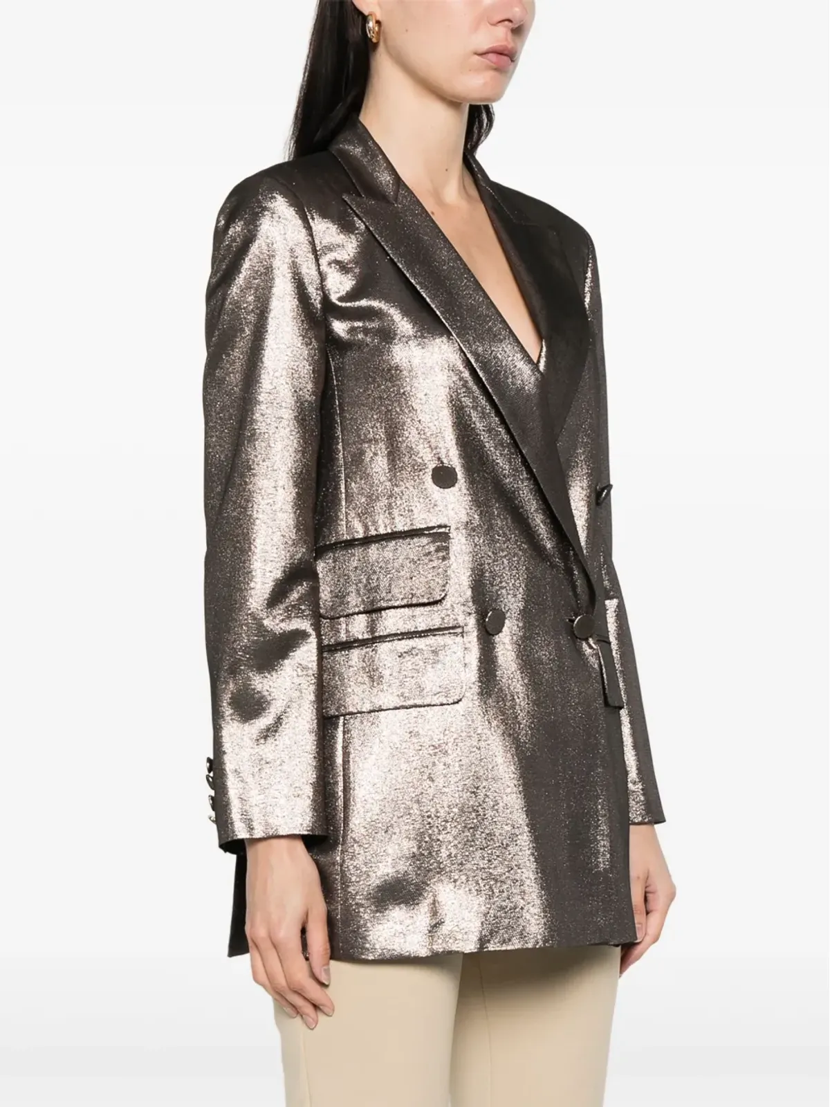 Max Mara Edro ブレザー - 画像3