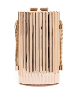 Isla Cantil clutch bag - Gold - サムネイル2