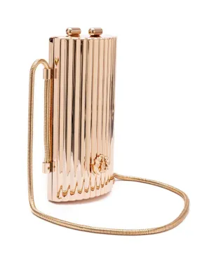 Isla Cantil clutch bag - Gold - サムネイル3