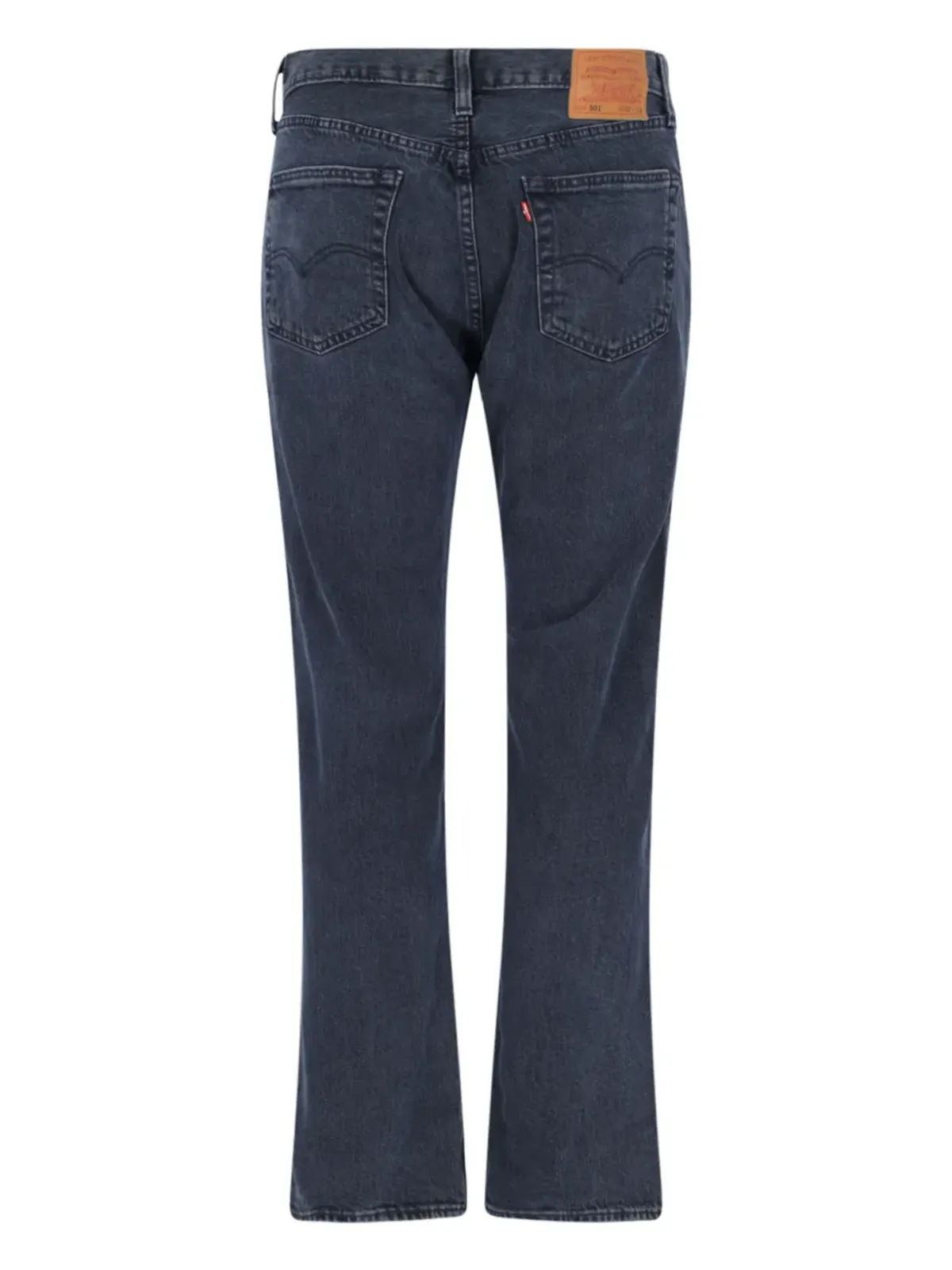 Levi's 501オリジナルストレートジーンズ - ブルー - 画像2