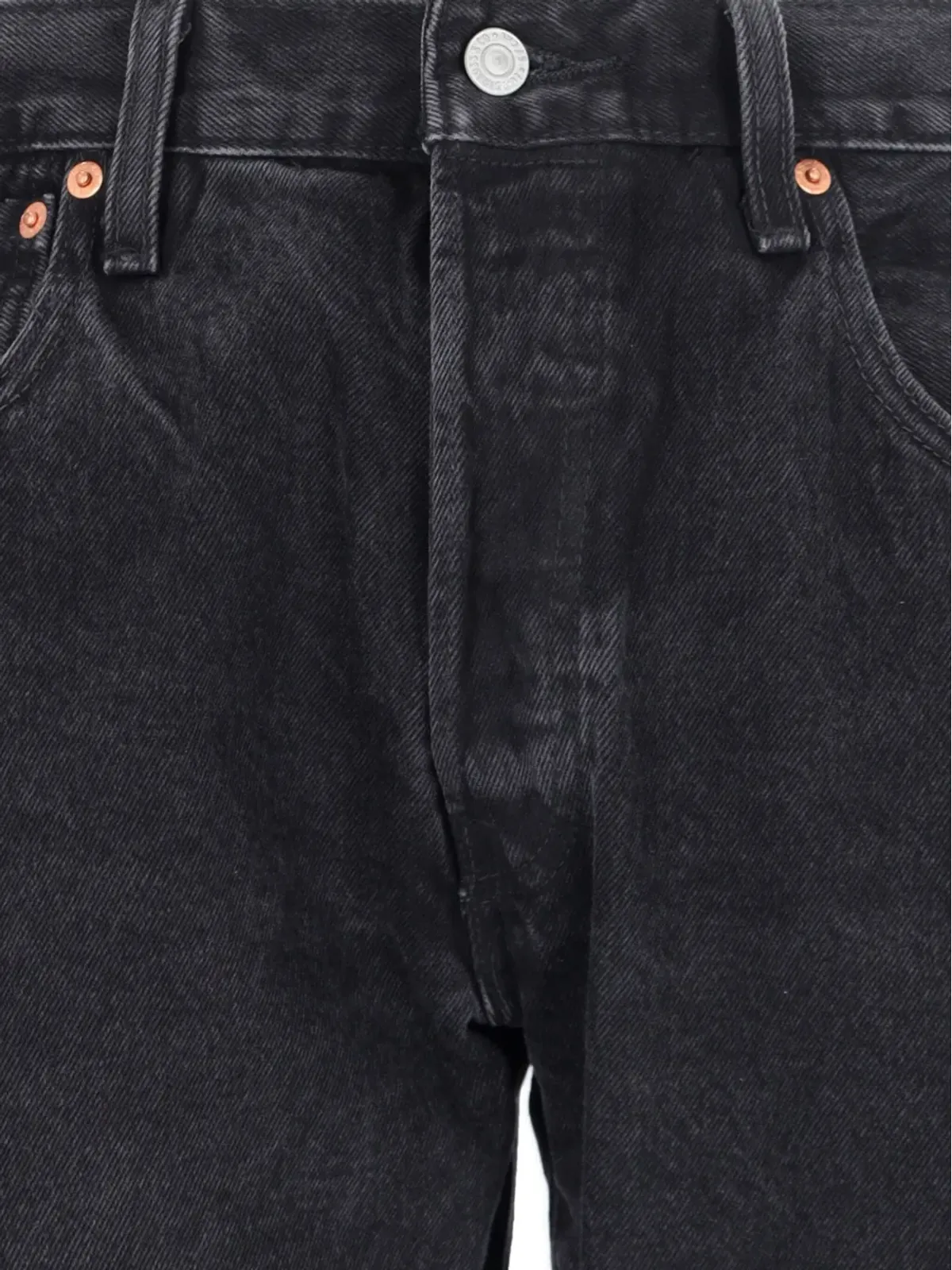 Levi's 501® '93' ストレートジーンズ - ブラック - 画像5