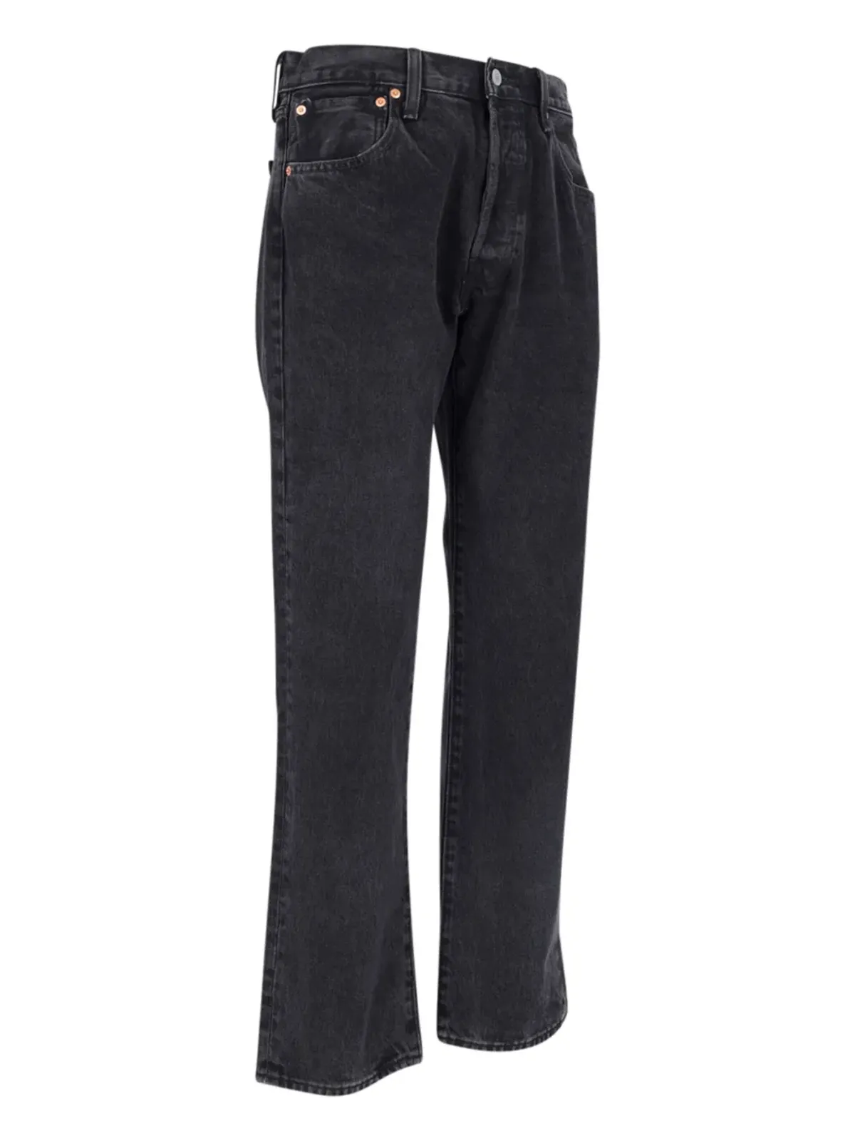 Levi's 501® '93' ストレートジーンズ - ブラック - 画像3