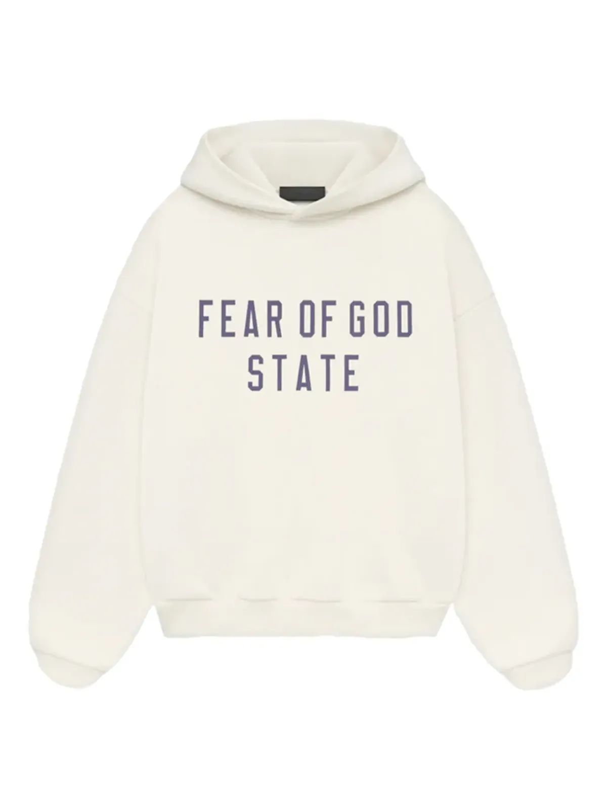 FEAR OF GOD ESSENTIALS KIDS ロゴプリント フーディ - 画像1