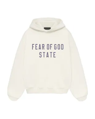 FEAR OF GOD ESSENTIALS KIDS ロゴプリント フーディ - サムネイル1