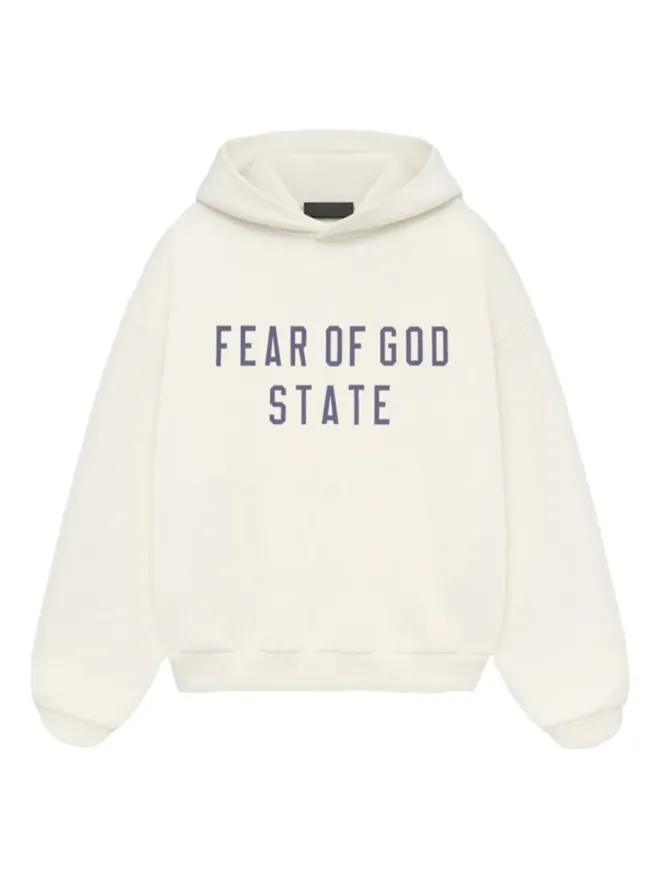 FEAR OF GOD ESSENTIALS KIDS FEAR OF GOD ESSENTIALS KIDS ロゴプリント フーディの商品画像
