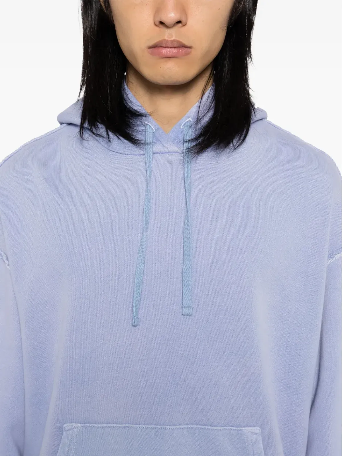 John Elliott スケプティック フーディー パープル - 画像5