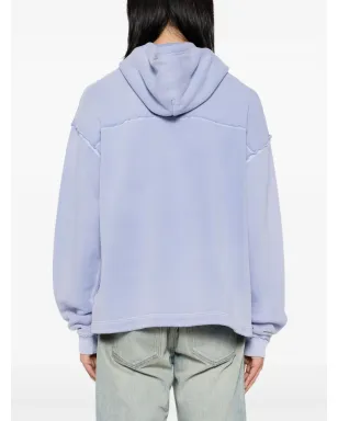 John Elliott スケプティック フーディー パープル - サムネイル4