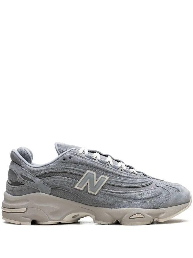 New Balance New Balance x Kith 1000 Quarry スニーカー - ブルーの商品画像